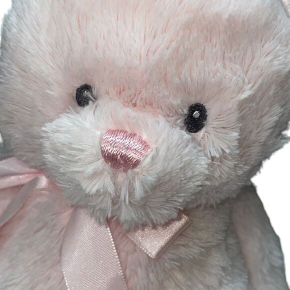 Baby Gund My First Teddy Bear Plush Stuffed Animal Embroidered Nursery Gift 11” - Picture 5 of 12